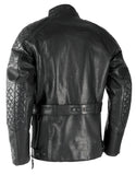 R.S Zoorace Corium+ Waterproof Leather Jacket