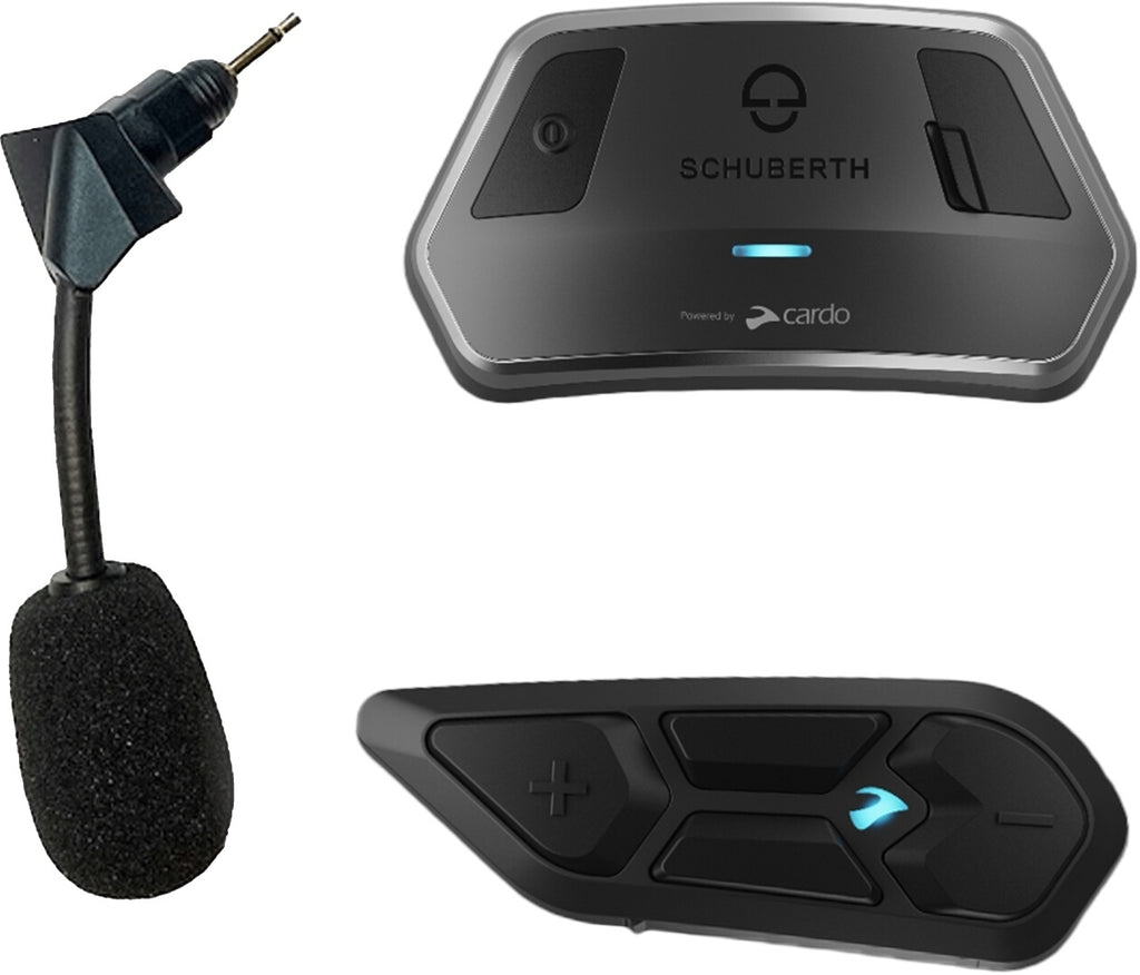 SC Edge for C5/E2/S3/J2 - Helmet Communication System (Cardo based, DMC 2.0)