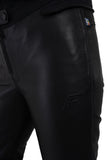 Aramissy Ladies waterproof leather trousers