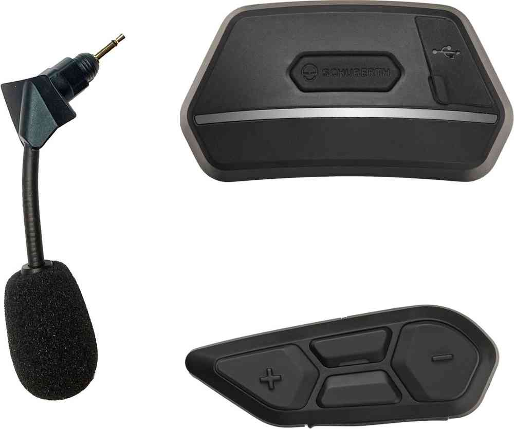 SC2 Standard for C5/E2/S3/J2 - Helmet Communication System (SENA based, no MESH)