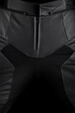 Bolt Leather Pants