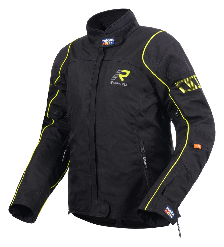 Traverina Gore Tex Ladies Jacket Innotesco Pty Ltd