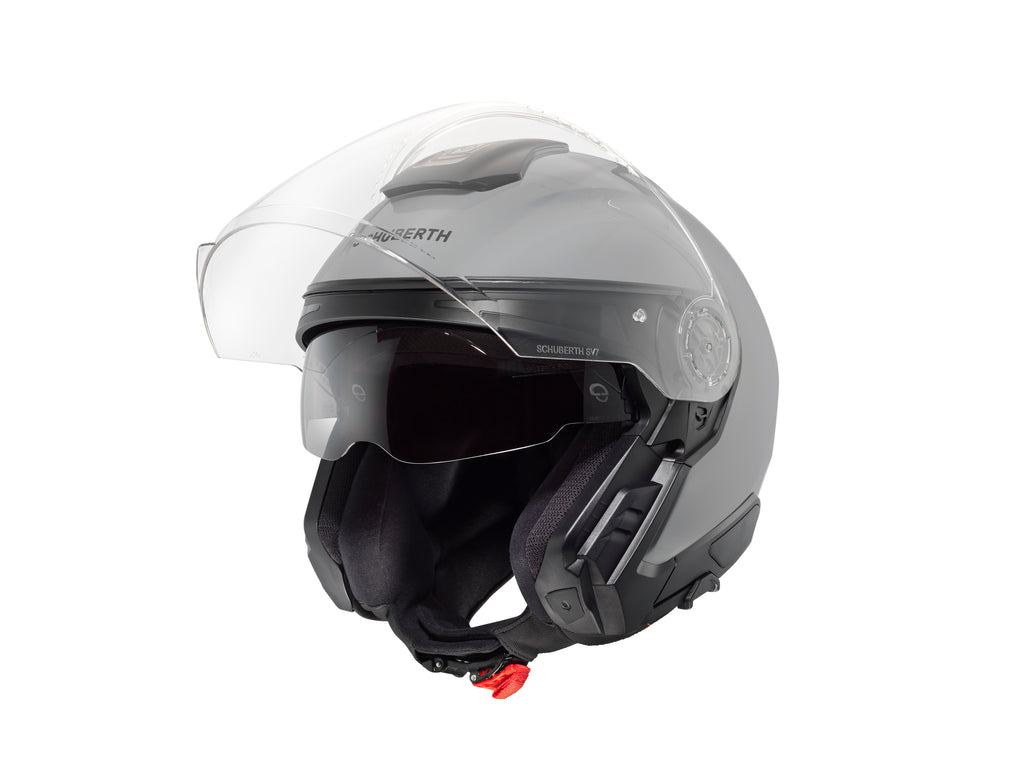 helmet schuberth j1 J2 (Solid Colors) – Innotesco Pty Ltd