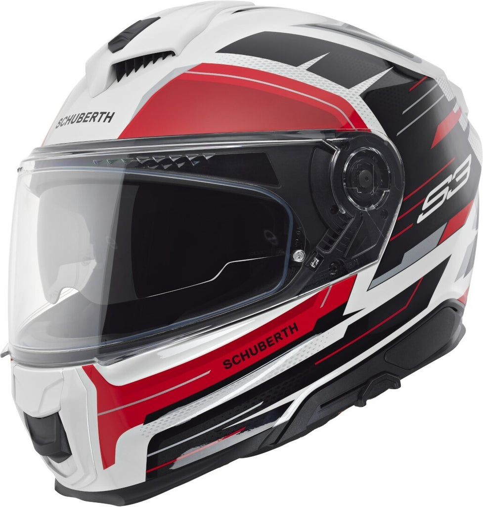 schuberth c3 helmet stickers S3 (Decals) – Innotesco Pty Ltd