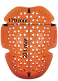 D3o Air XTR shoulder set - Lvl2