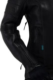 Aramissy Ladies waterproof leather jacket (LAST CHANCE- ONLY SIZE 38(M)