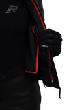 Aramissy Ladies waterproof leather jacket (LAST CHANCE- ONLY SIZE 38(M)