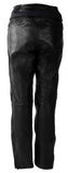 Aramissy Ladies waterproof leather trousers/ LAST CHANCE-ONLY SIZE 38 c2