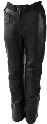 Aramissy Ladies waterproof leather trousers