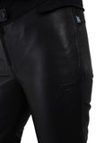 Aramissy Ladies waterproof leather trousers/ LAST CHANCE-ONLY SIZE 38 c2