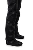 Aramissy Ladies waterproof leather trousers/ LAST CHANCE-ONLY SIZE 38 c2