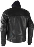 Aramen waterproof leather jacket