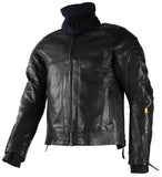 Aramen waterproof leather jacket