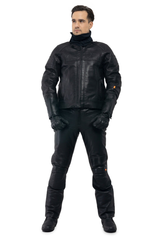 Rukka leather jacket hotsell