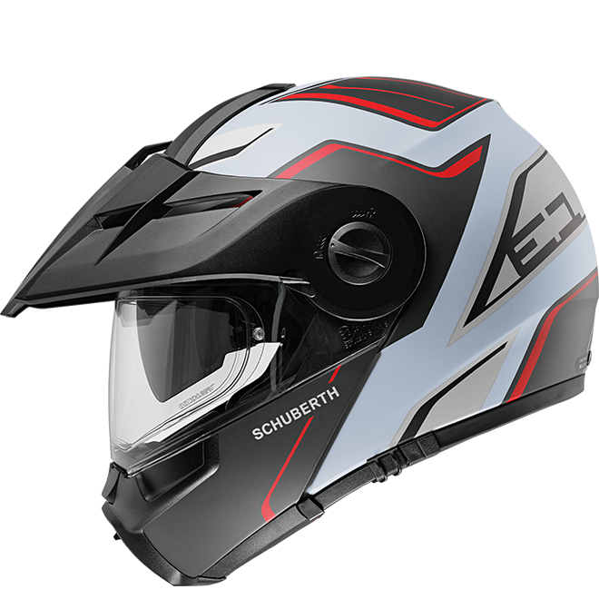 Schuberth e1 guardian adventure 2025