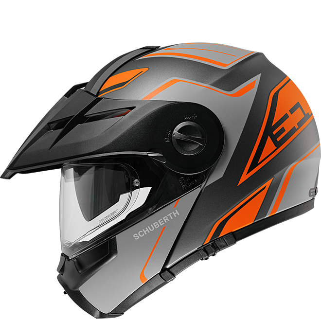 Schuberth online e1 l