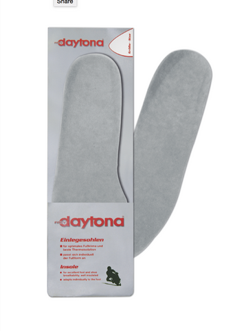 Preformed Inner Sole (grey)