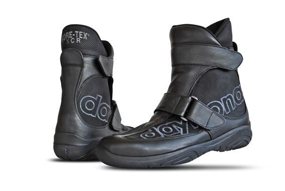 Gore tex biker boots sale
