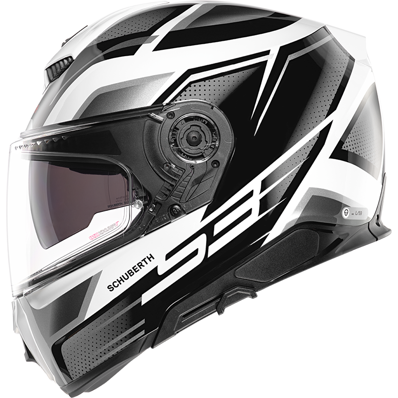schuberth c3 pro helmet decals S3 (Decals) – Innotesco Pty Ltd