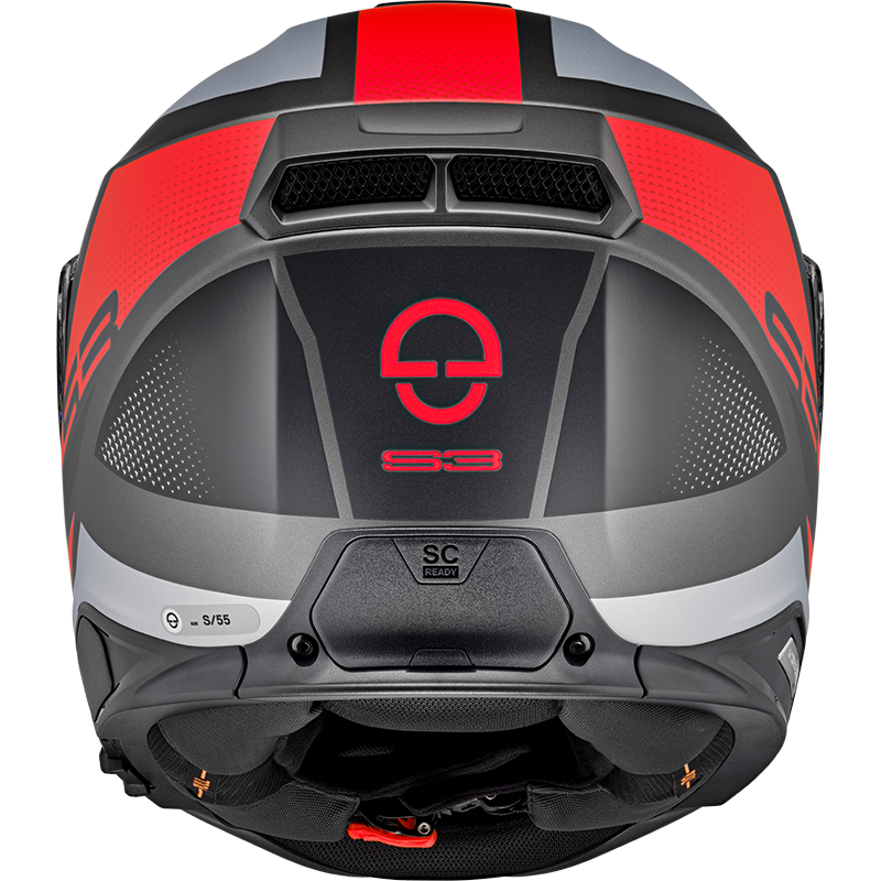 schuberth c3 pro helmet decals S3 (Decals) – Innotesco Pty Ltd