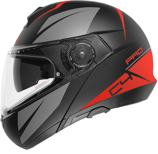 Schuberth hot sale c4 pro