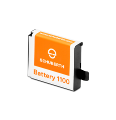 Spare Rechargeable Battery - works with Schubert SC1 Standard and SC1 Advanced